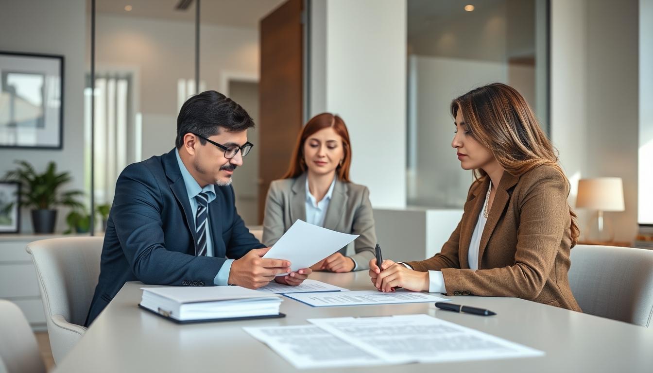 Reviewing key documents