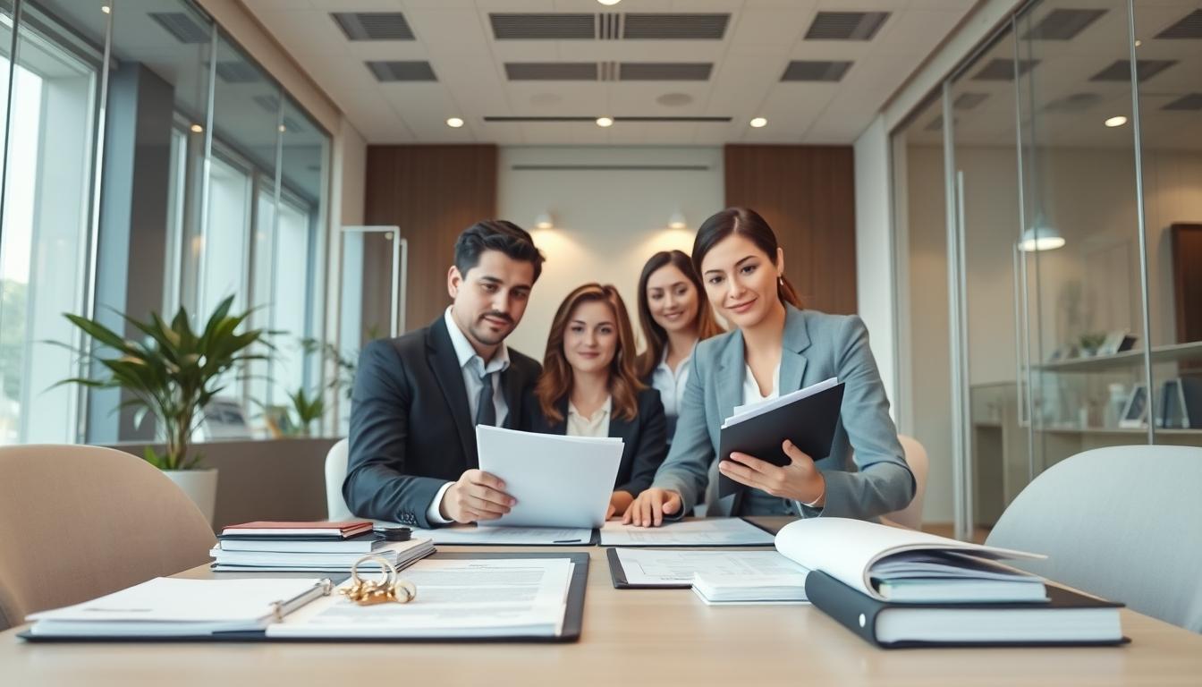 Responsive legal communication