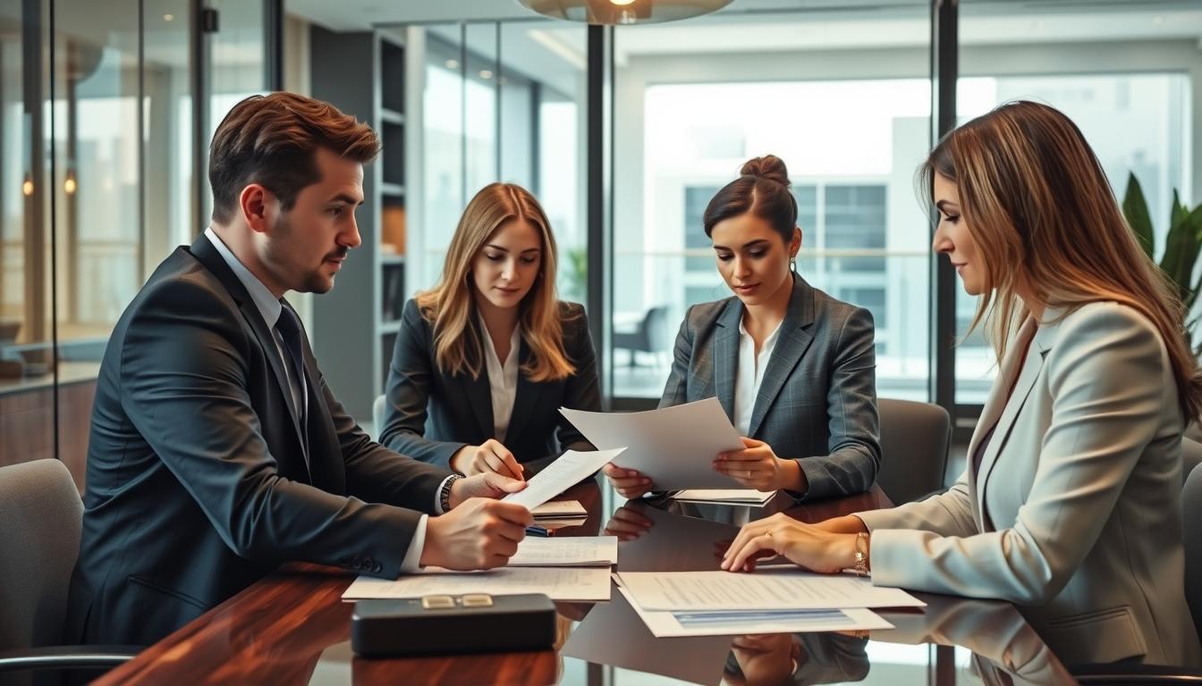 Review of property agreements